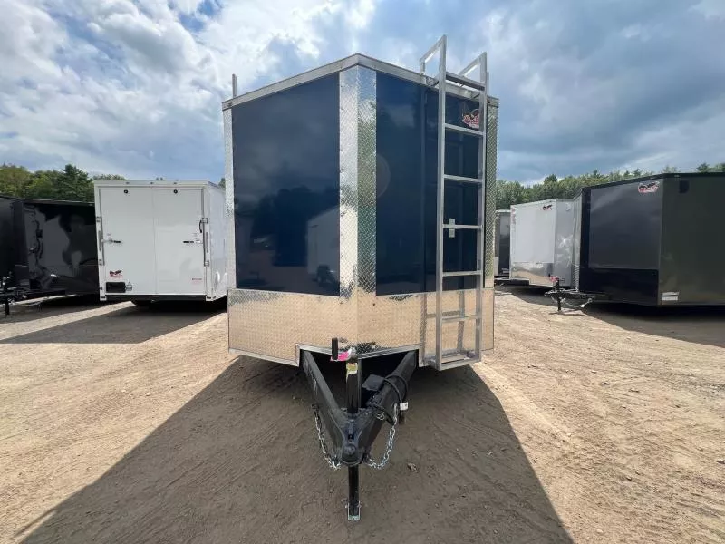 new Cargo (Enclosed) Trailers Quality Cargo  for sale, in Chichester, NH Thumbnail 9