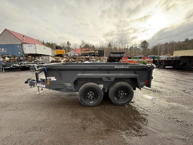 new Dump Trailers Lamar Trailers  for sale, in Chichester, NH Thumbnail 9