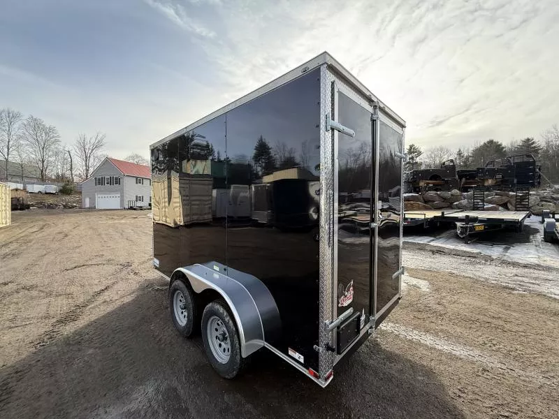new Cargo (Enclosed) Trailers Quality Cargo  for sale, in Chichester, NH Thumbnail 5