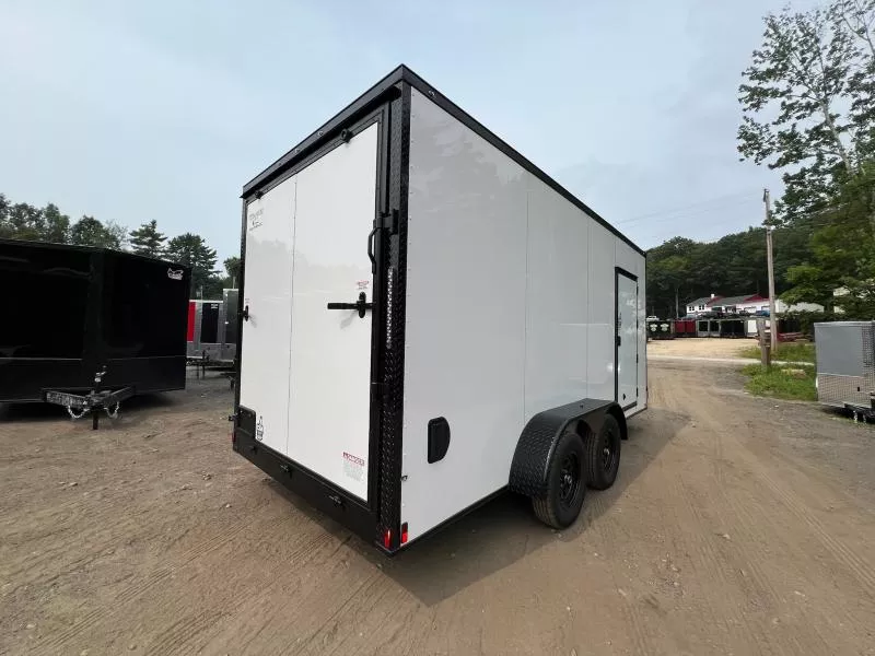 new Cargo (Enclosed) Trailers Titanium  for sale, in Chichester, NH Thumbnail 3