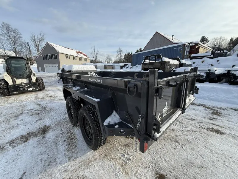 new Dump Trailers Lamar Trailers  for sale, in Chichester, NH Thumbnail 6