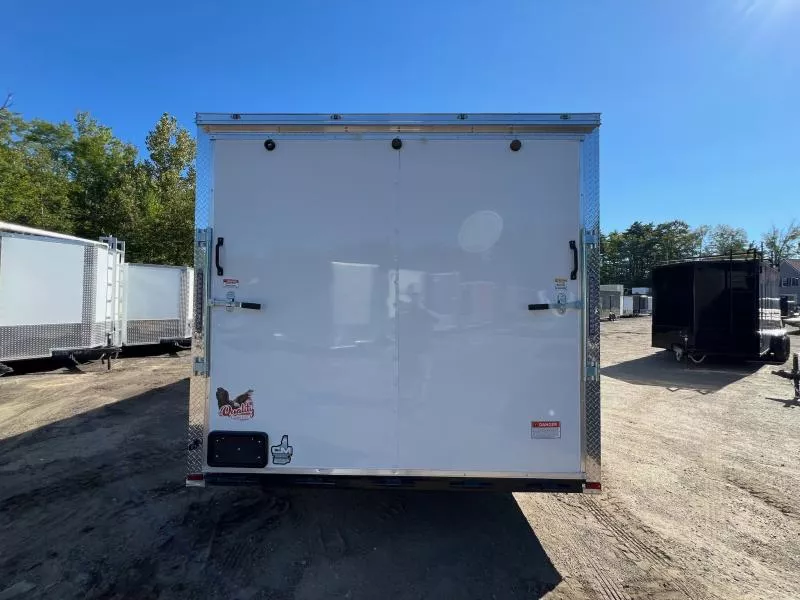 new Cargo (Enclosed) Trailers Quality Cargo  for sale, in Chichester, NH Thumbnail 5
