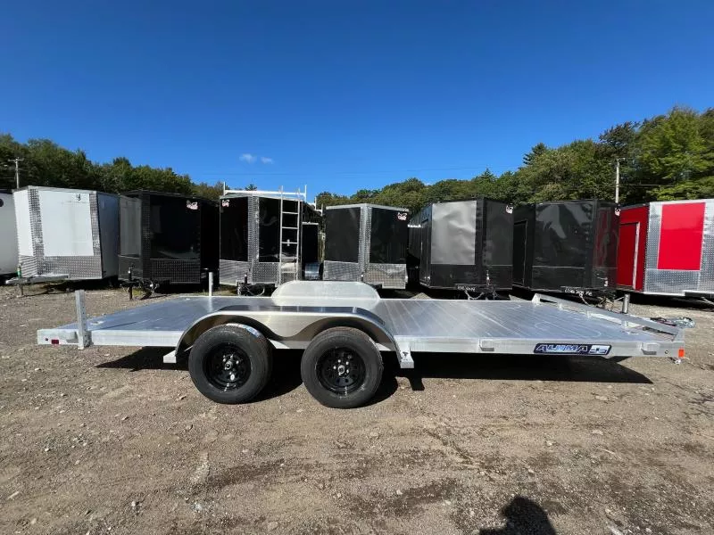 new Car Haulers / Racing Trailers Aluma  for sale, in Chichester, NH Thumbnail 2