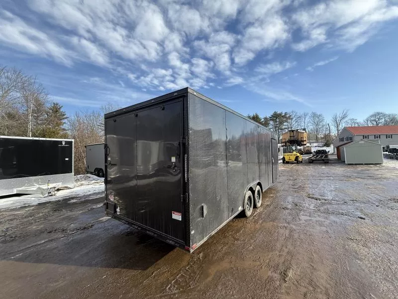 new Cargo (Enclosed) Trailers Quality Cargo  for sale, in Chichester, NH Thumbnail 3
