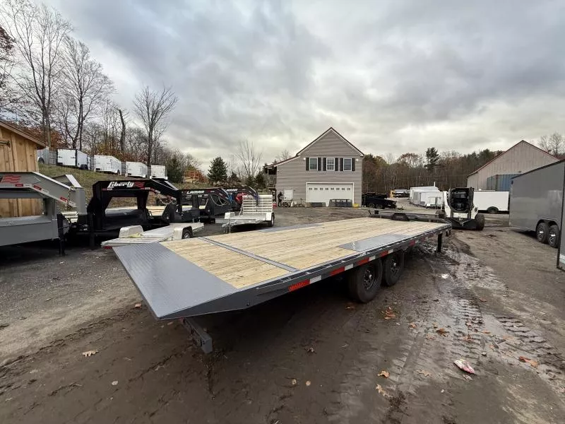 new Equipment / Flatbed Trailers RawMaxx  for sale, in Chichester, NH Thumbnail 6