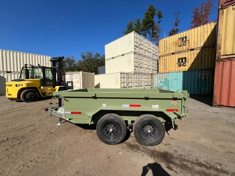 new Dump Trailers RawMaxx  for sale, in Chichester, NH Thumbnail 5