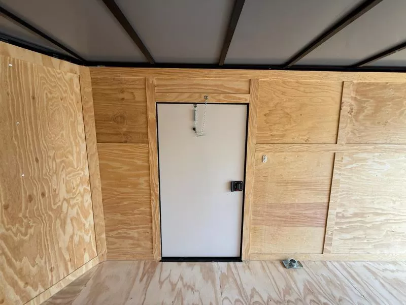 new Cargo (Enclosed) Trailers Titanium  for sale, in Chichester, NH Thumbnail 11