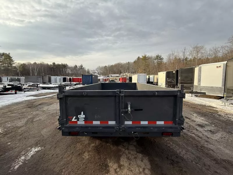 new Dump Trailers Lamar Trailers  for sale, in Chichester, NH Thumbnail 5