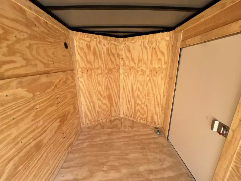 new Cargo (Enclosed) Trailers Titanium  for sale, in Chichester, NH Thumbnail 14