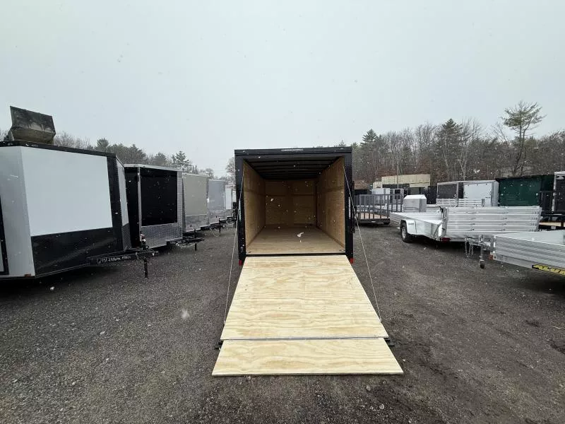 new Cargo (Enclosed) Trailers NationCraft Trailers  for sale, in Chichester, NH Thumbnail 6