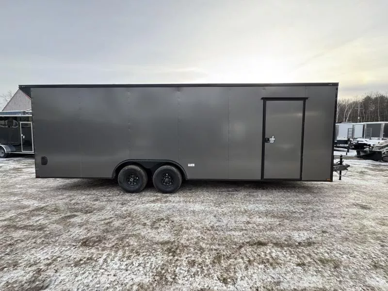 new Cargo (Enclosed) Trailers Quality Cargo  for sale, in Chichester, NH Thumbnail 2