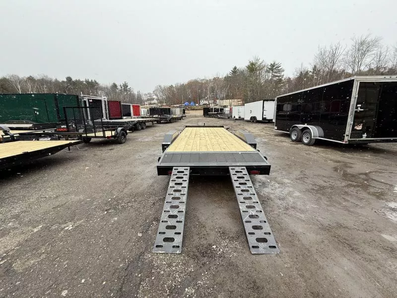 new Car Haulers / Racing Trailers Liberty  for sale, in Chichester, NH Thumbnail 10