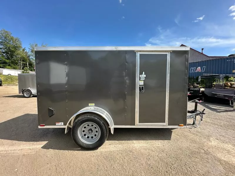 new Cargo (Enclosed) Trailers Quality Cargo  for sale, in Chichester, NH Thumbnail 2