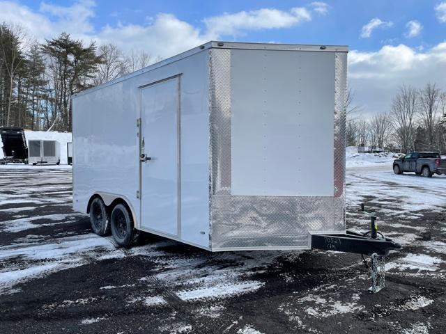 2021 Freedom Trailers 8.5X14 Enclosed Cargo Trailer 2021 Freedom Trailers 8.5X14 Enclosed Cargo Trailer