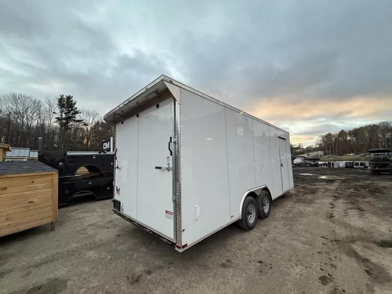 new Cargo (Enclosed) Trailers Quality Cargo  for sale, in Chichester, NH Thumbnail 3