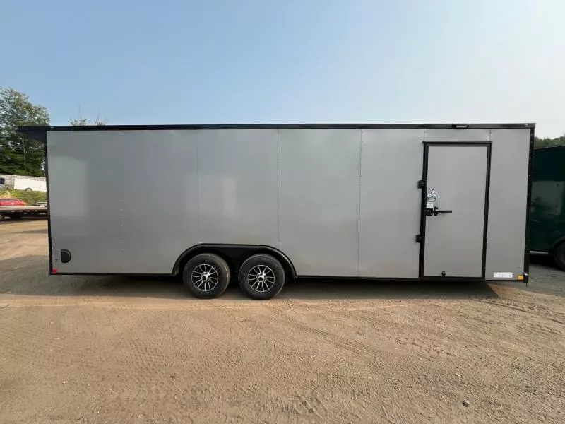 new Cargo (Enclosed) Trailers Diamond Cargo  for sale, in Chichester, NH Thumbnail 2