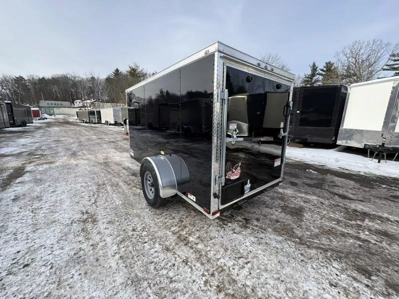 new Cargo (Enclosed) Trailers Quality Cargo  for sale, in Chichester, NH Thumbnail 5
