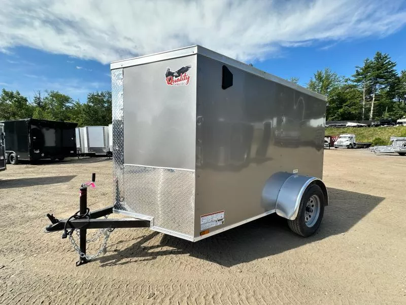new Cargo (Enclosed) Trailers Quality Cargo  for sale, in Chichester, NH Thumbnail 6