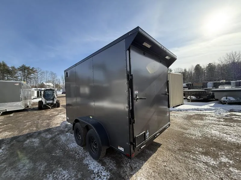 new Cargo (Enclosed) Trailers Quality Cargo  for sale, in Chichester, NH Thumbnail 5