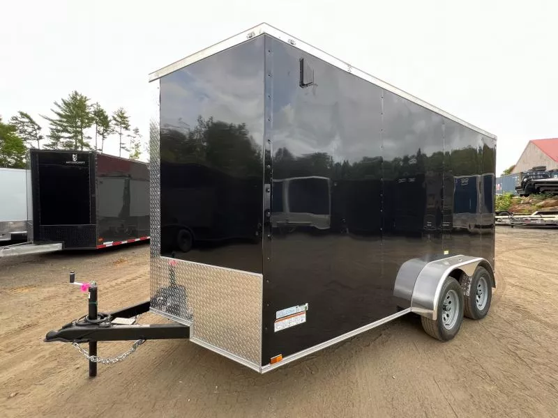 new Cargo (Enclosed) Trailers Quality Cargo  for sale, in Chichester, NH Thumbnail 8
