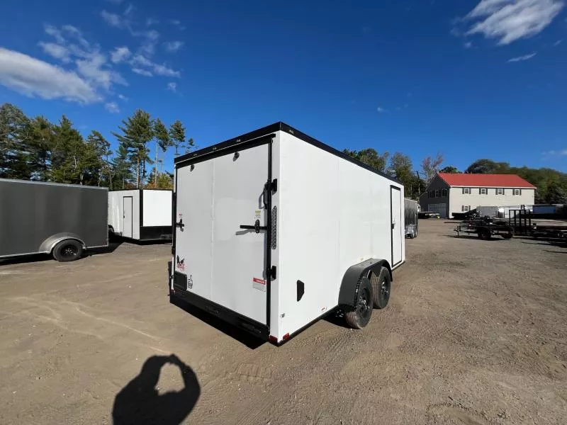new Cargo (Enclosed) Trailers Quality Cargo  for sale, in Chichester, NH Thumbnail 3