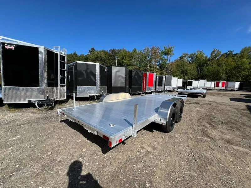 new Car Haulers / Racing Trailers Aluma  for sale, in Chichester, NH Thumbnail 3