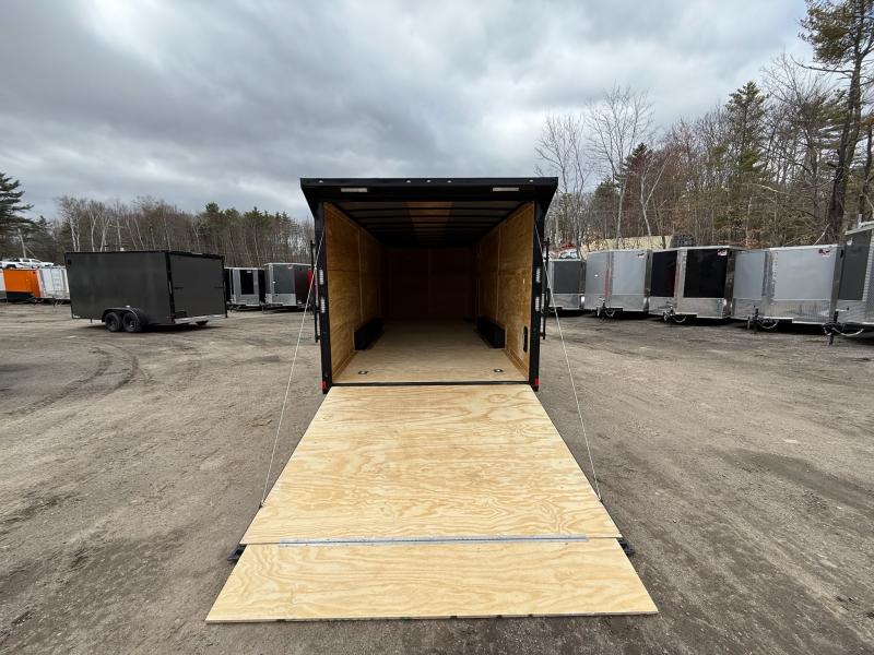 new Cargo (Enclosed) Trailers Rock Solid Cargo  for sale, in Chichester, NH Thumbnail 12