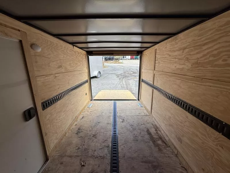 used Cargo (Enclosed) Trailers Quality Cargo  for sale, in Chichester, NH Thumbnail 11