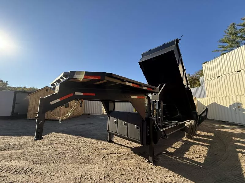 new Dump Trailers RawMaxx  for sale, in Chichester, NH Thumbnail 23