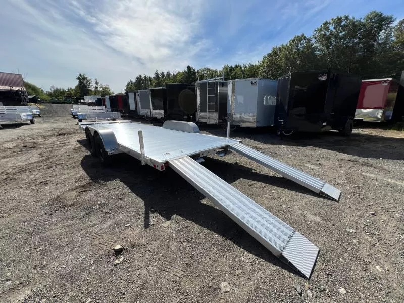 new Car Haulers / Racing Trailers Aluma  for sale, in Chichester, NH Thumbnail 16