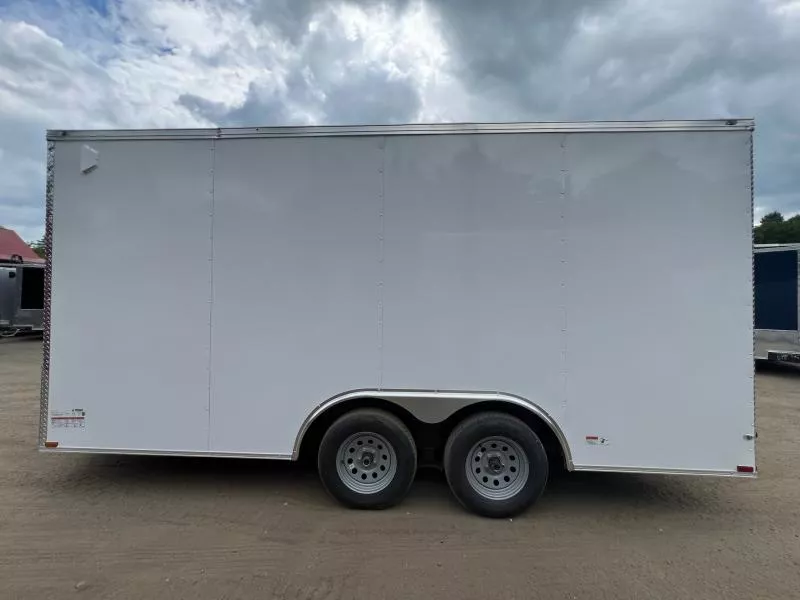 new Cargo (Enclosed) Trailers Quality Cargo  for sale, in Chichester, NH Thumbnail 7
