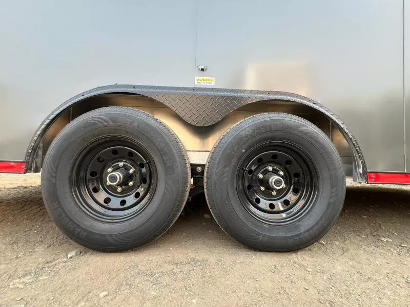 new Cargo (Enclosed) Trailers NationCraft Trailers  for sale, in Chichester, NH Thumbnail 9