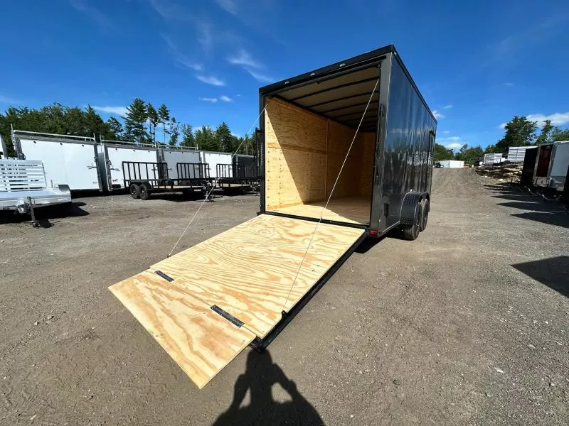 new Cargo (Enclosed) Trailers Quality Cargo  for sale, in Chichester, NH Thumbnail 6