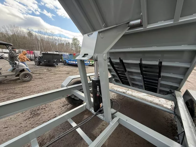 new Dump Trailers Southern Utility  for sale, in Chichester, NH Thumbnail 24