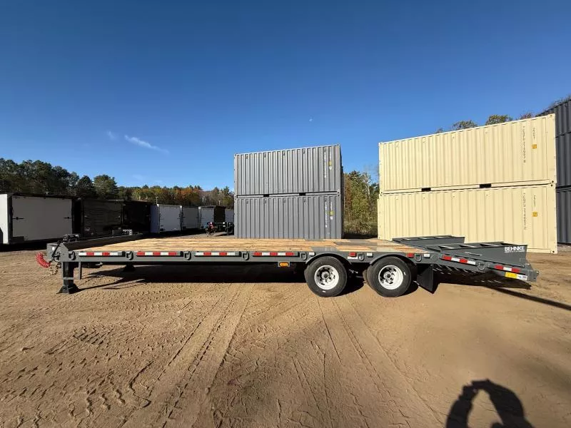 new Equipment / Flatbed Trailers Behnke  for sale, in Chichester, NH Thumbnail 11
