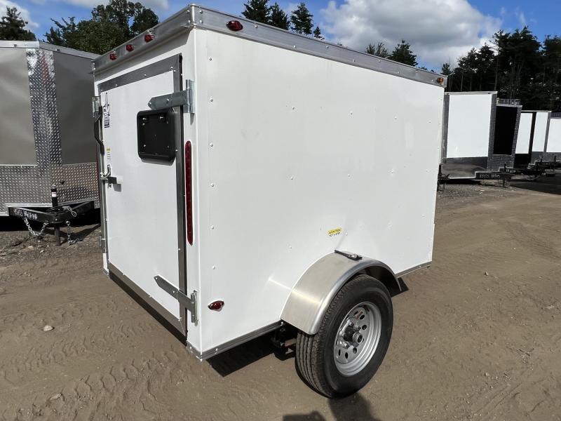 new Cargo (Enclosed) Trailers South Georgia  for sale, in Chichester, NH Thumbnail 3