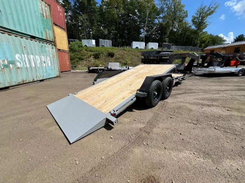 new Equipment / Flatbed Trailers Liberty  for sale, in Chichester, NH Thumbnail 11