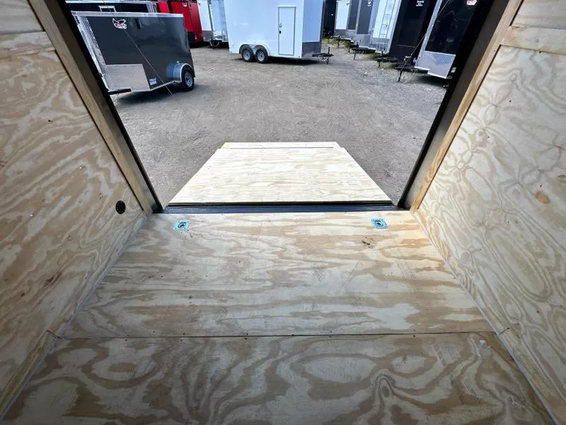 new Cargo (Enclosed) Trailers Quality Cargo  for sale, in Chichester, NH Thumbnail 11