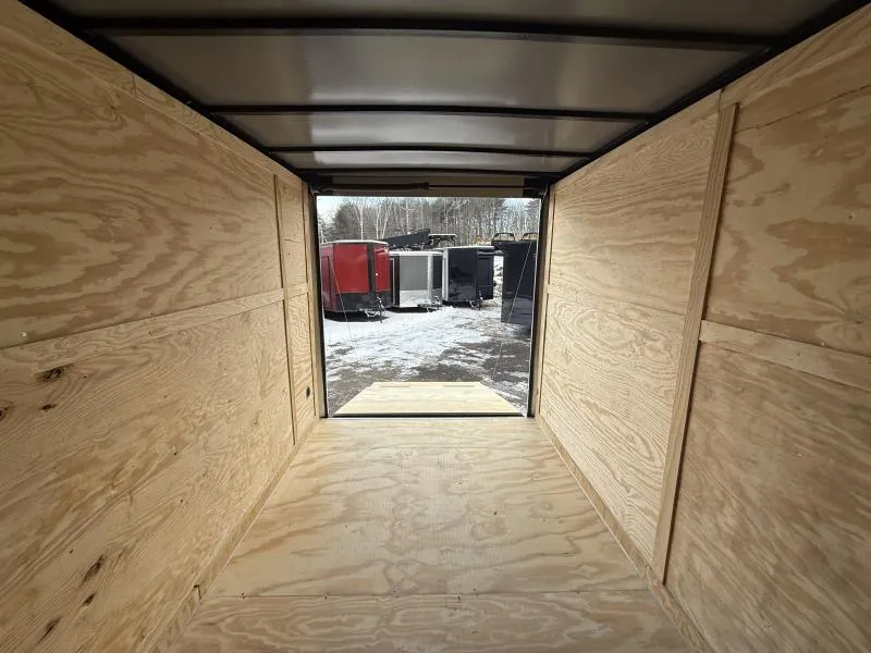 new Cargo (Enclosed) Trailers Quality Cargo  for sale, in Chichester, NH Thumbnail 12