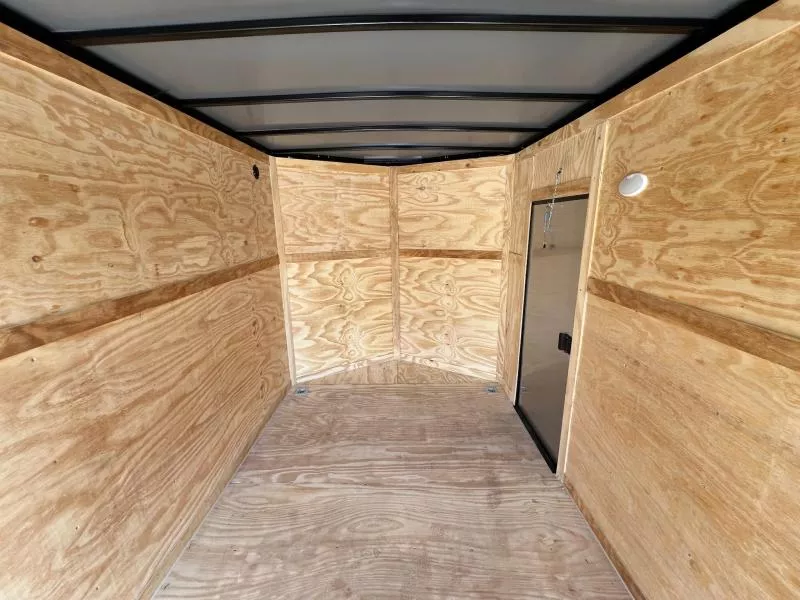 new Cargo (Enclosed) Trailers Quality Cargo  for sale, in Chichester, NH Thumbnail 16