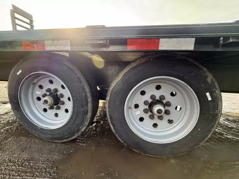 used Equipment / Flatbed Trailers Reiser Trailers  for sale, in Chichester, NH Thumbnail 14