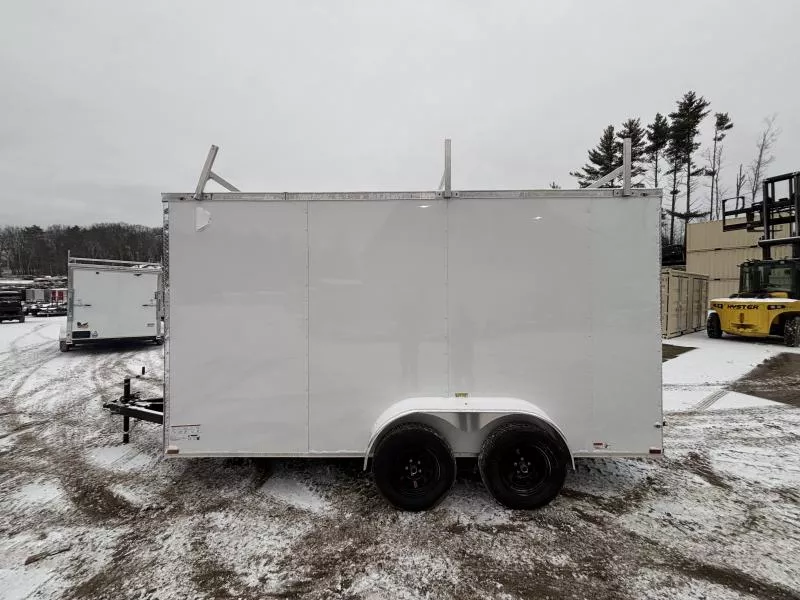 new Cargo (Enclosed) Trailers Quality Cargo  for sale, in Chichester, NH Thumbnail 7