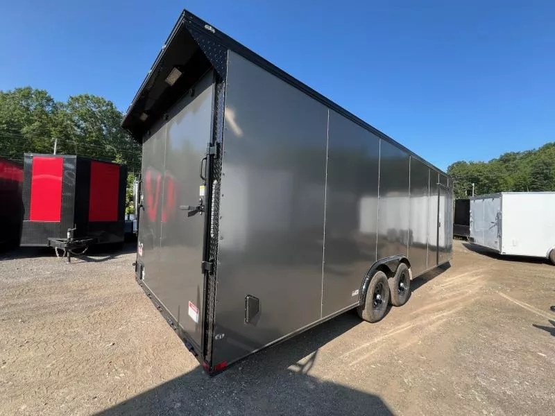 new Cargo (Enclosed) Trailers Quality Cargo  for sale, in Chichester, NH Thumbnail 4