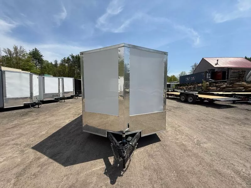new Cargo (Enclosed) Trailers Quality Cargo  for sale, in Chichester, NH Thumbnail 2