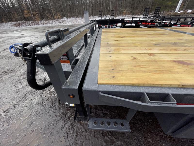 new Equipment / Flatbed Trailers Lamar Trailers  for sale, in Chichester, NH Thumbnail 7