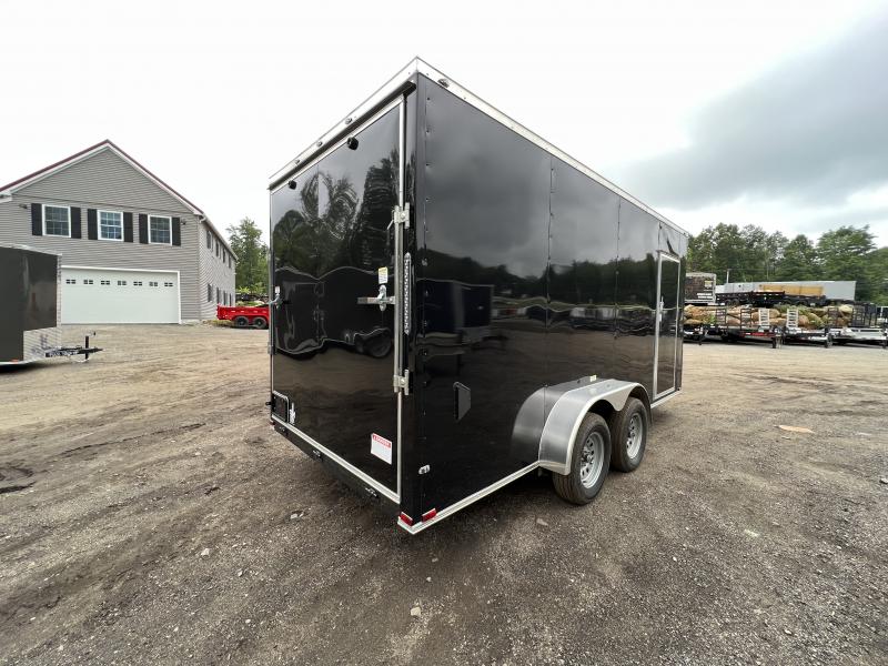 new Cargo (Enclosed) Trailers Quality Cargo  for sale, in Chichester, NH Thumbnail 3