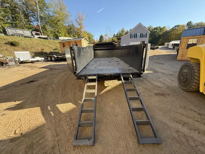 new Dump Trailers RawMaxx  for sale, in Chichester, NH Thumbnail 15