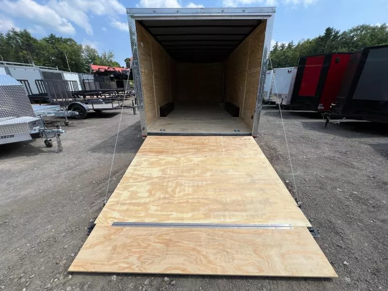 new Cargo (Enclosed) Trailers Quality Cargo  for sale, in Chichester, NH Thumbnail 11