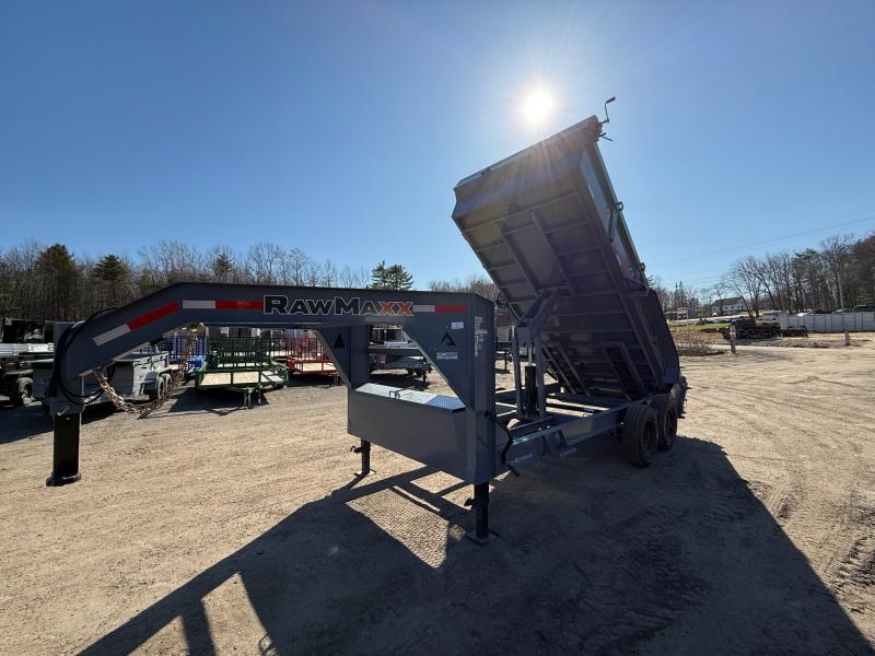 new Dump Trailers RawMaxx  for sale, in Chichester, NH Thumbnail 25