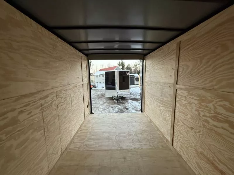 new Cargo (Enclosed) Trailers Quality Cargo  for sale, in Chichester, NH Thumbnail 10